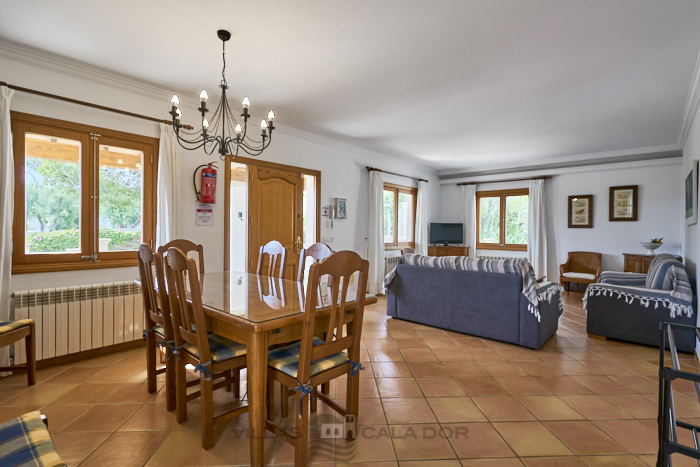 Villa Jaume Port  4 bedrooms, Cala D'Or, Mallorca