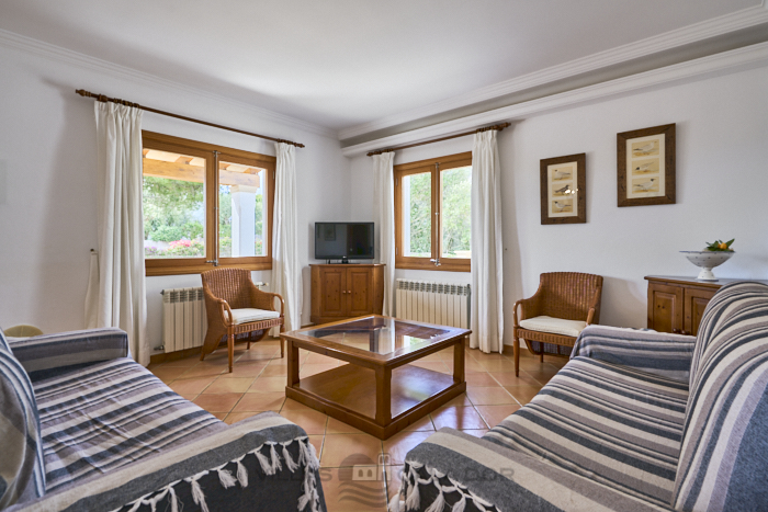 Villa Jaume Port  4 bedrooms, Cala D'Or, Mallorca