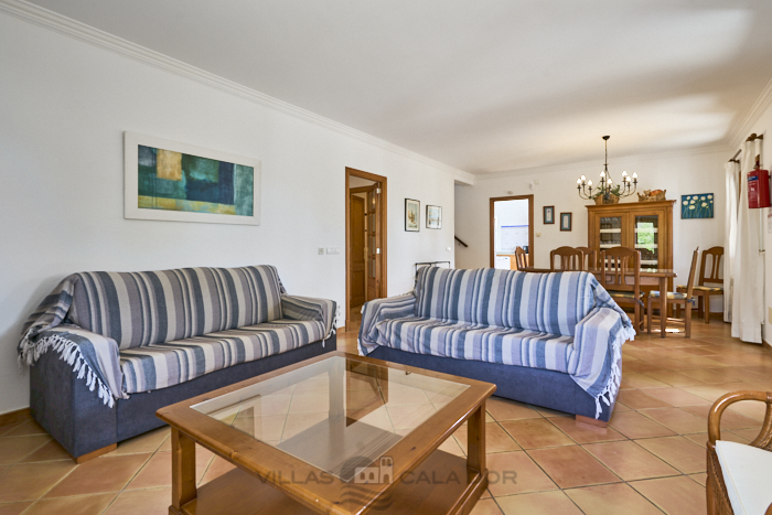 Villa Jaume Port  4 bedrooms, Cala D'Or, Mallorca
