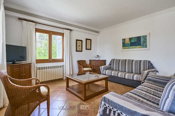 Villa Jaume Port  4 bedrooms, Cala D'Or, Mallorca