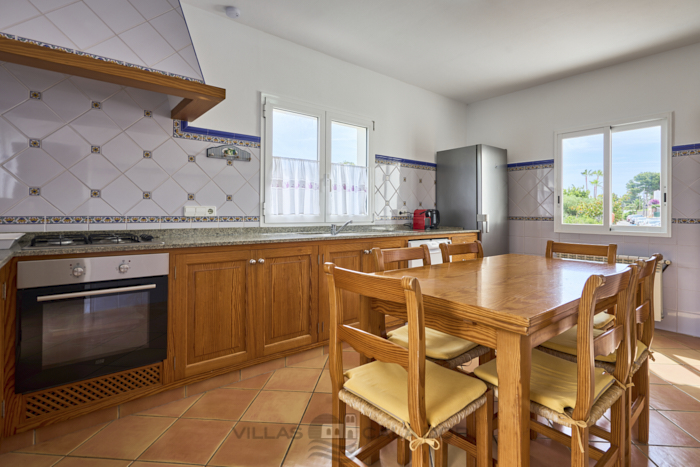 Villa Jaume Port  4 bedrooms, Cala D'Or, Mallorca