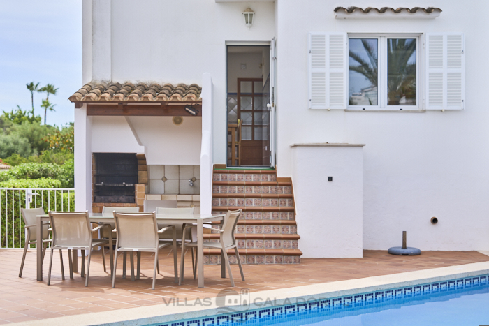 Villa Jaume Port  4 bedrooms, Cala D'Or, Mallorca