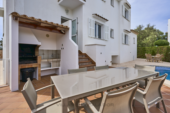 Villa Jaume Port  4 bedrooms, Cala D'Or, Mallorca