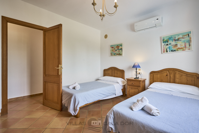 Villa Jaume Port  4 bedrooms, Cala D'Or, Mallorca