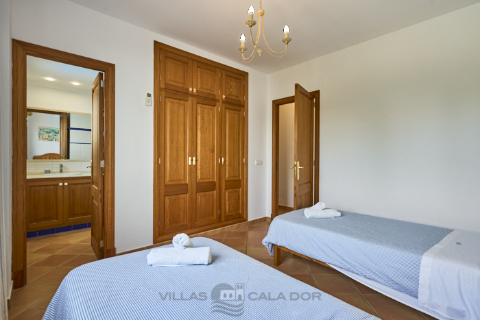 Villa Jaume Port  4 bedrooms, Cala D'Or, Mallorca