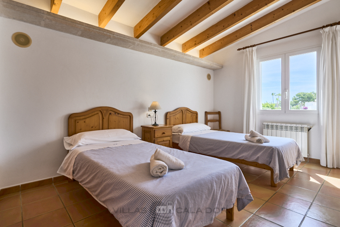 Villa Jaume Port  4 bedrooms, Cala D'Or, Mallorca