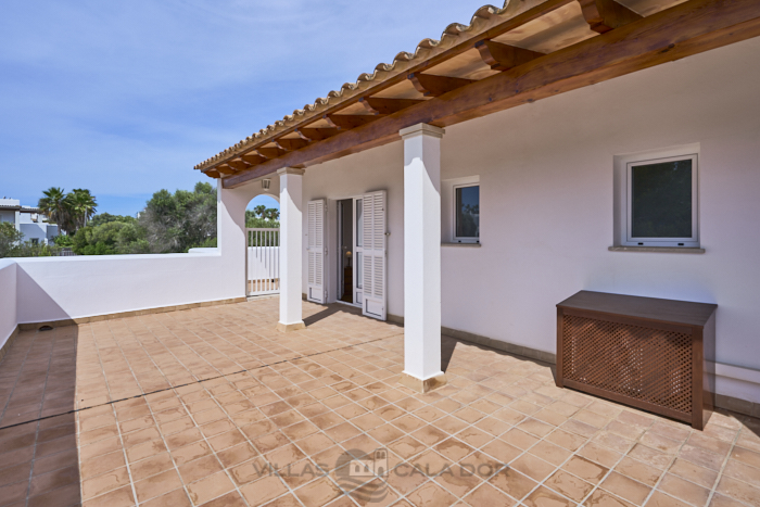 Villa Jaume Port  4 bedrooms, Cala D'Or, Mallorca