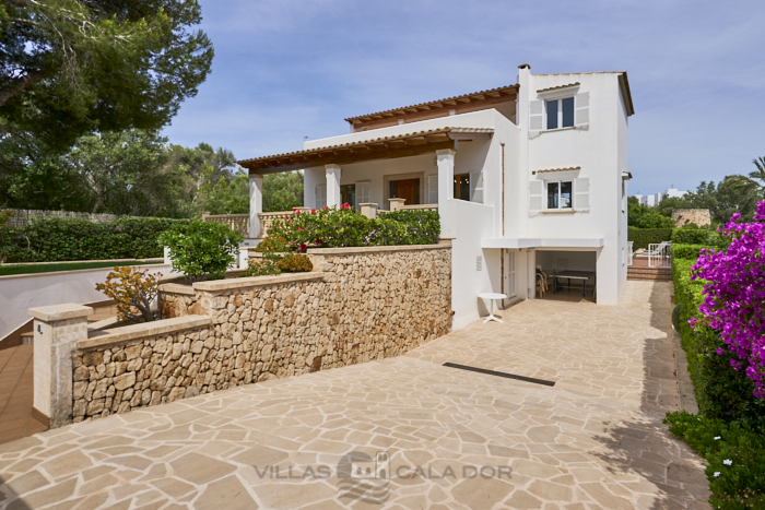 Villa Jaume Port  4 bedrooms, Cala D'Or, Mallorca