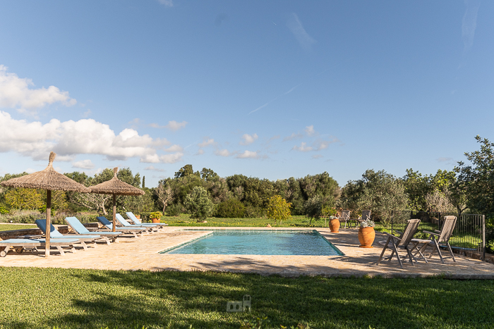 Country house Paulo, 5 bedrooms, Santanyi.  Mallorca