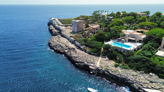 Villa Torre, 4  bedrooms, Porto Petro, Mallorca