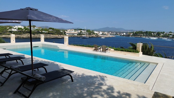 Villa Torre, 4  bedrooms, Porto Petro, Mallorca