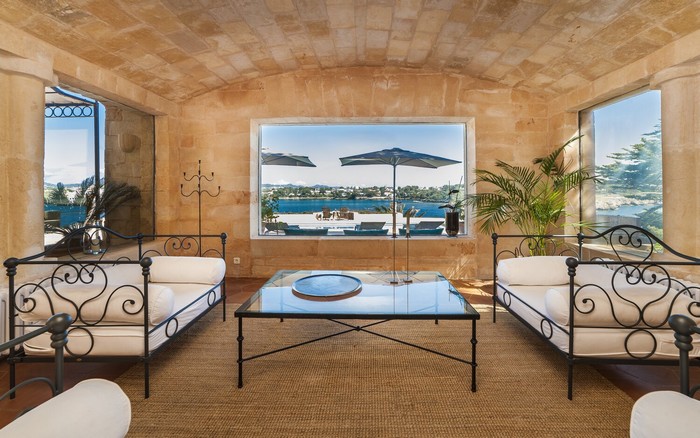 Villa Torre, 4  bedrooms, Porto Petro, Mallorca