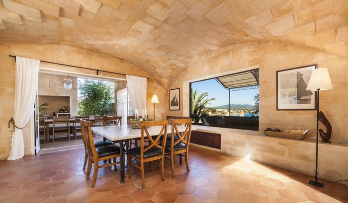 Villa Torre, 4  bedrooms, Porto Petro, Mallorca