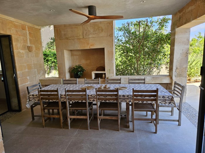 Villa Torre, 4  bedrooms, Porto Petro, Mallorca