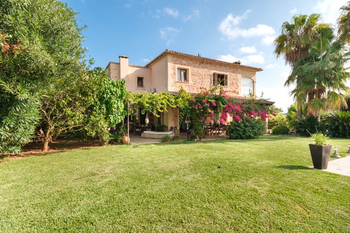 country house Vinya Vella - 4 bedrooms - Calonge  - Mallorca