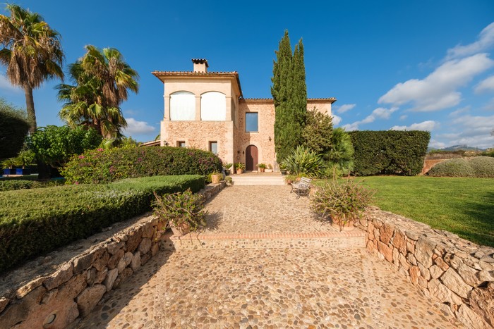 country house Vinya Vella - 4 bedrooms - Calonge  - Mallorca