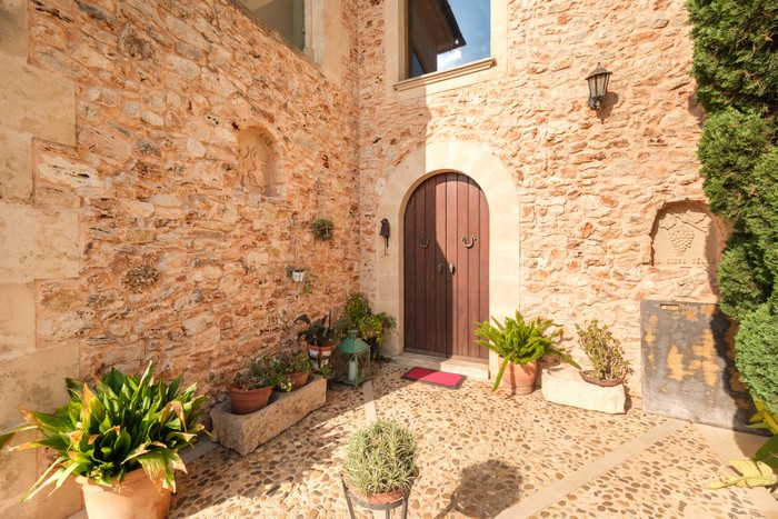 country house Vinya Vella - 4 bedrooms - Calonge  - Mallorca