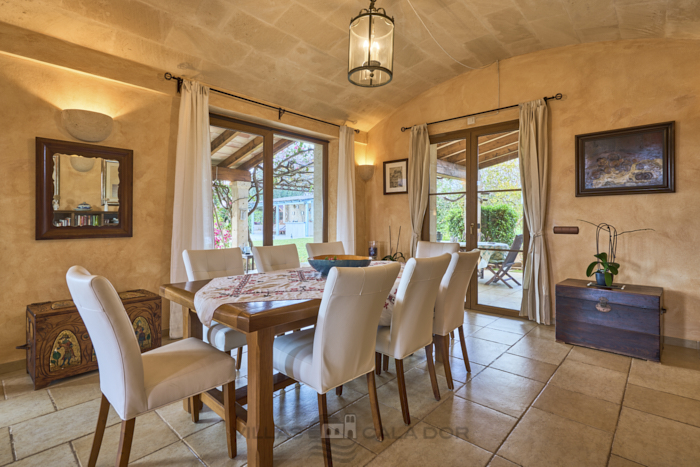 country house Vinya Vella - 4 bedrooms - Calonge  - Mallorca