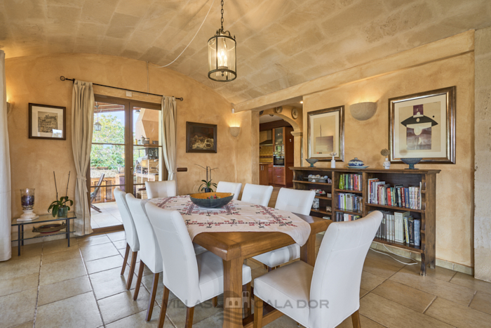 country house Vinya Vella - 4 bedrooms - Calonge  - Mallorca