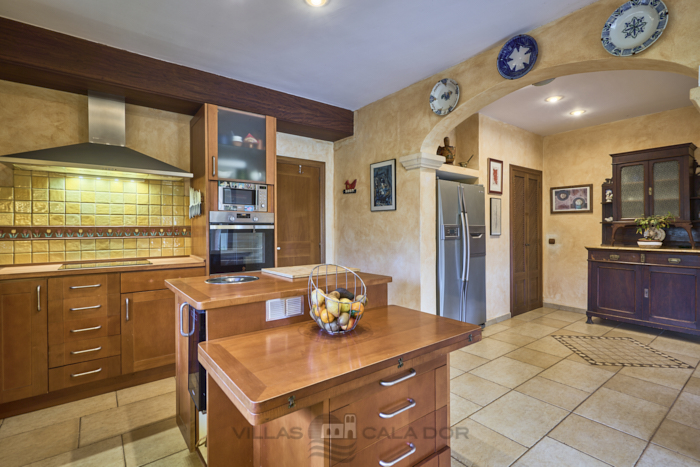 country house Vinya Vella - 4 bedrooms - Calonge  - Mallorca