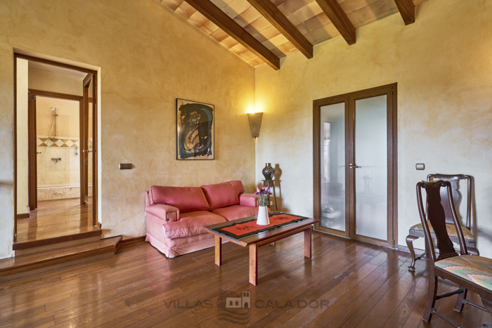 country house Vinya Vella - 4 bedrooms - Calonge  - Mallorca