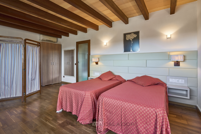 country house Vinya Vella - 4 bedrooms - Calonge  - Mallorca