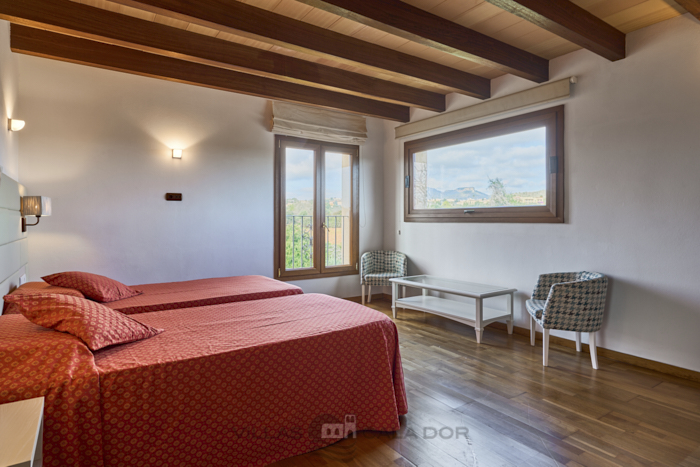 country house Vinya Vella - 4 bedrooms - Calonge  - Mallorca