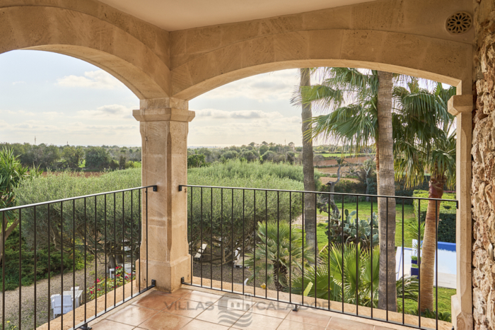 country house Vinya Vella - 4 bedrooms - Calonge  - Mallorca