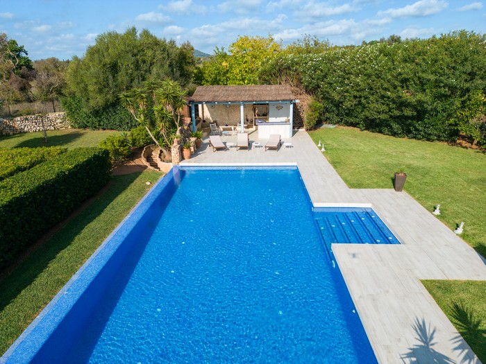 country house Vinya Vella - 4 bedrooms - Calonge  - Mallorca