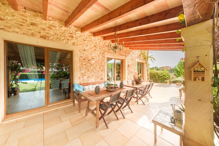 country house Vinya Vella - 4 bedrooms - Calonge  - Mallorca