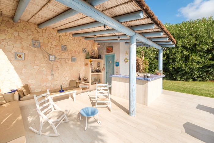 country house Vinya Vella - 4 bedrooms - Calonge  - Mallorca