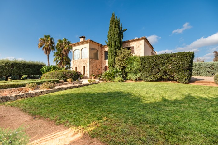 country house Vinya Vella - 4 bedrooms - Calonge  - Mallorca