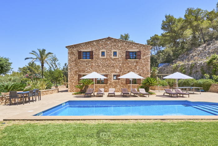 country house Carritxo  - 4 bedrooms - Es Carritxo - Felanitx  - Mallorca