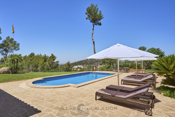 country house Carritxo  - 4 bedrooms - Es Carritxo - Felanitx  - Mallorca