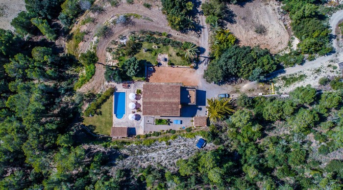 country house Carritxo  - 4 bedrooms - Es Carritxo - Felanitx  - Mallorca