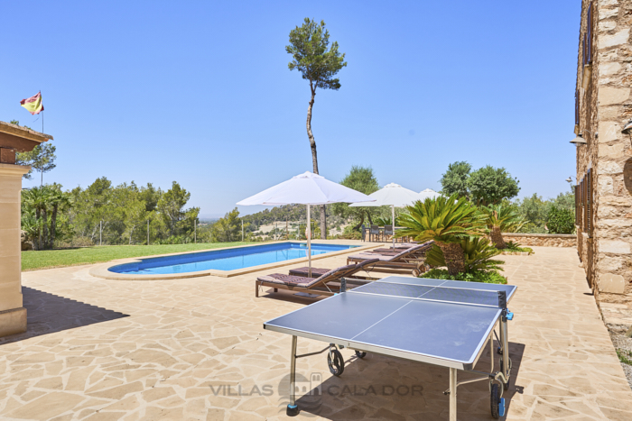 country house Carritxo  - 4 bedrooms - Es Carritxo - Felanitx  - Mallorca