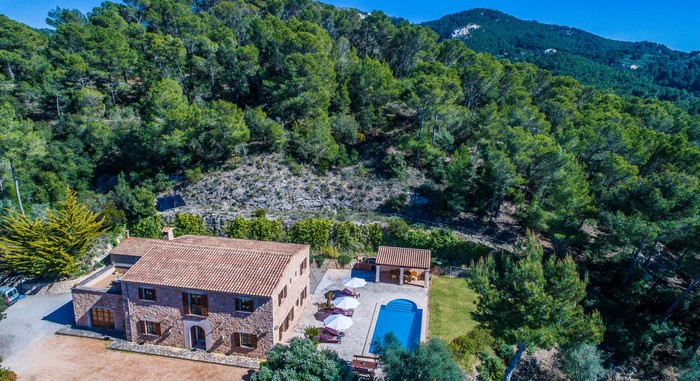 country house Carritxo  - 4 bedrooms - Es Carritxo - Felanitx  - Mallorca