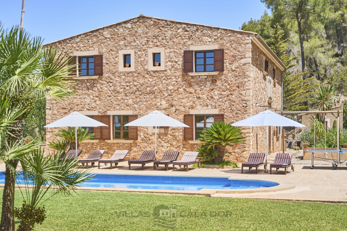 country house Carritxo  - 4 bedrooms - Es Carritxo - Felanitx  - Mallorca