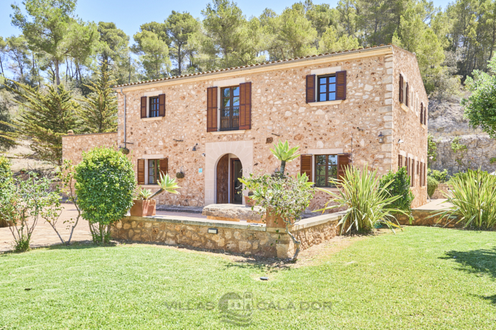 casa de campo Carritxo - 4 dormitorios, Es Carritxo - Felanitx - Mallorca