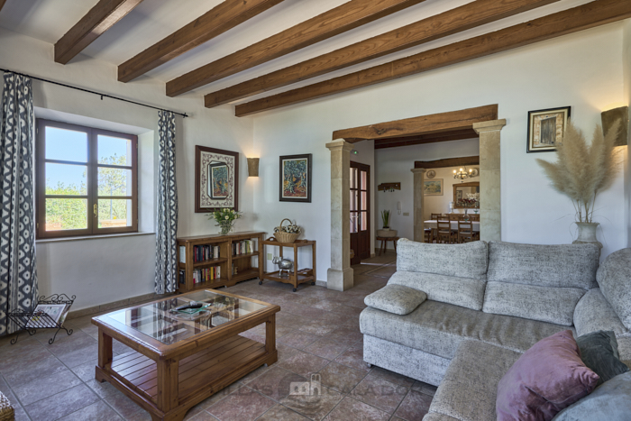 country house Carritxo  - 4 bedrooms - Es Carritxo - Felanitx  - Mallorca