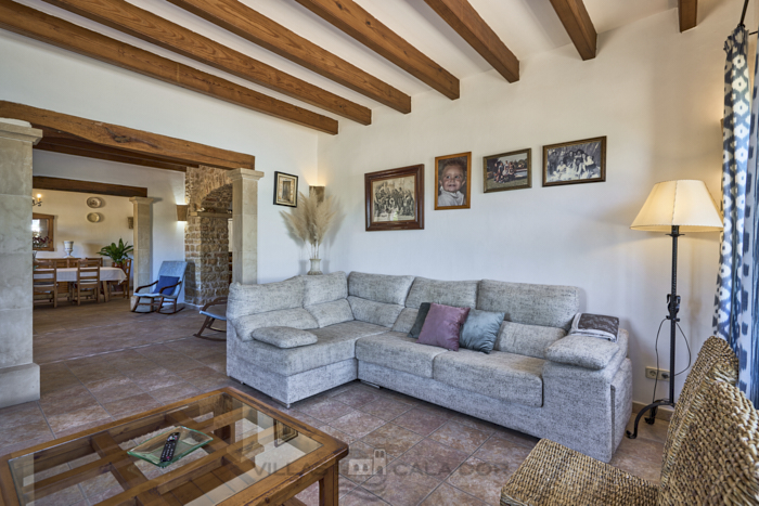 country house Carritxo  - 4 bedrooms - Es Carritxo - Felanitx  - Mallorca