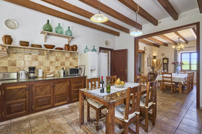 country house Carritxo  - 4 bedrooms - Es Carritxo - Felanitx  - Mallorca