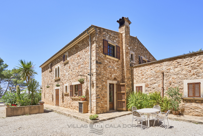 country house Carritxo  - 4 bedrooms - Es Carritxo - Felanitx  - Mallorca