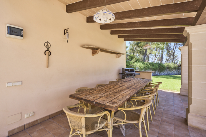 country house Carritxo  - 4 bedrooms - Es Carritxo - Felanitx  - Mallorca