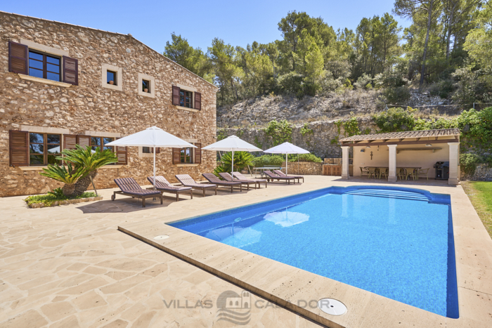 country house Carritxo  - 4 bedrooms - Es Carritxo - Felanitx  - Mallorca