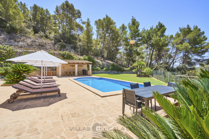 country house Carritxo  - 4 bedrooms - Es Carritxo - Felanitx  - Mallorca