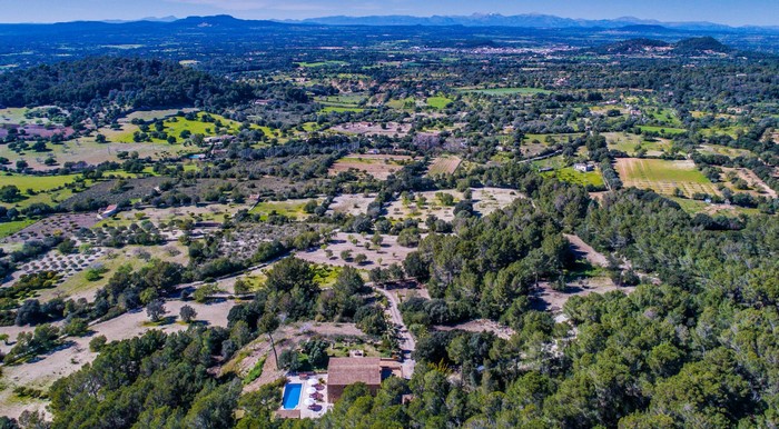 country house Carritxo  - 4 bedrooms - Es Carritxo - Felanitx  - Mallorca