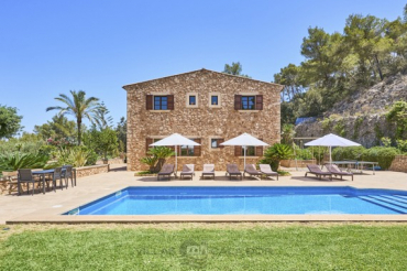 Ferienhaus Carritxo - 4 schlafzimmer -  Es Carritxo - Felanitx  - Mallor Mallorca