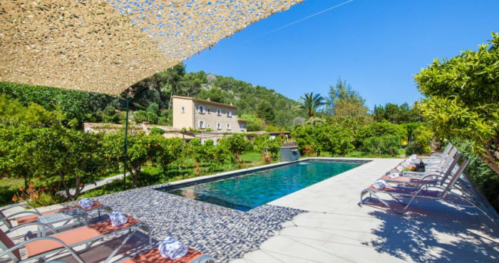 Finca Llempaies - 12 Personen - Puerto Soller - Mallorca