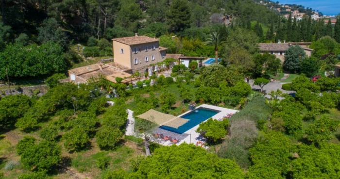 country house Llempaies - 12 people - Puerto Soller - Mallorca